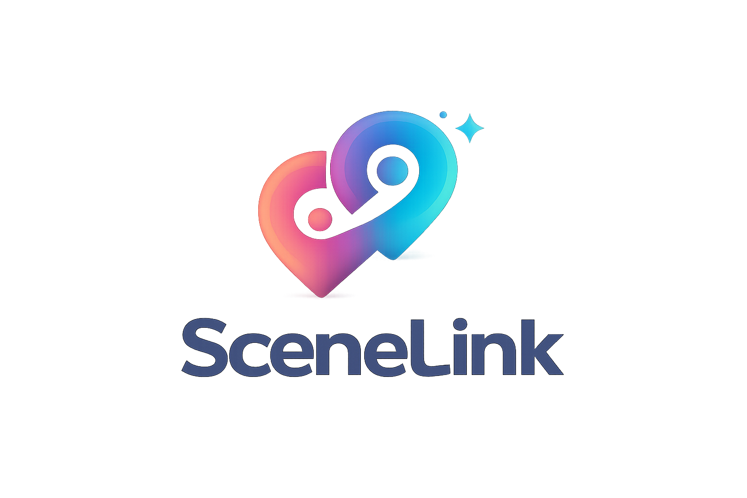 SceneLink logo